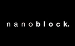nanoblock微型拼裝積木玩具品牌介紹